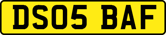 DS05BAF