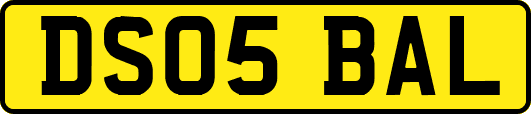 DS05BAL