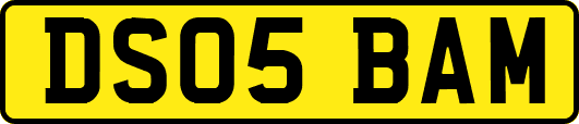 DS05BAM