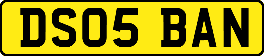 DS05BAN