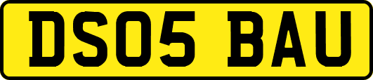 DS05BAU