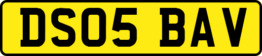 DS05BAV