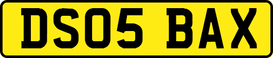 DS05BAX