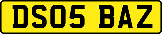 DS05BAZ