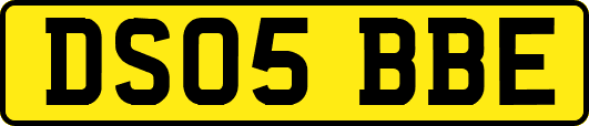 DS05BBE