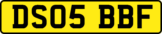 DS05BBF