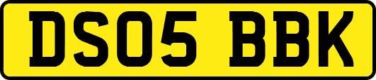 DS05BBK