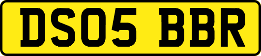 DS05BBR