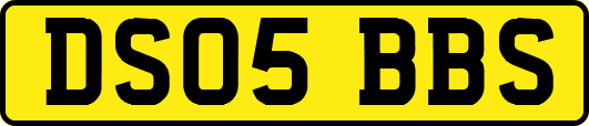 DS05BBS