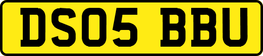 DS05BBU