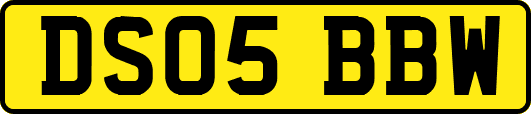 DS05BBW