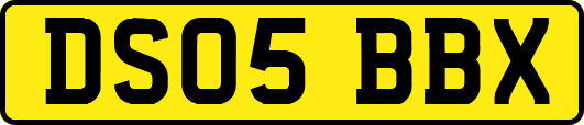 DS05BBX