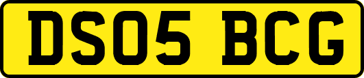 DS05BCG