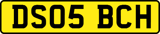 DS05BCH