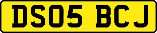 DS05BCJ