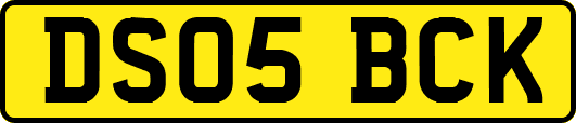 DS05BCK