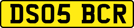 DS05BCR