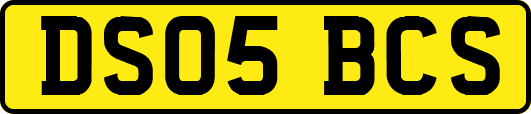 DS05BCS