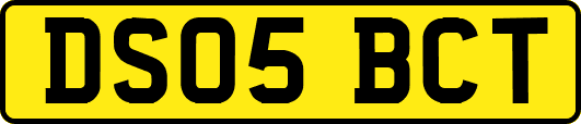 DS05BCT