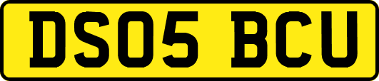 DS05BCU
