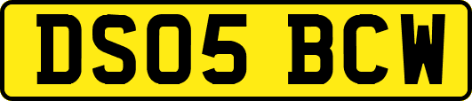 DS05BCW