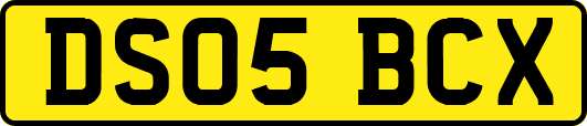 DS05BCX