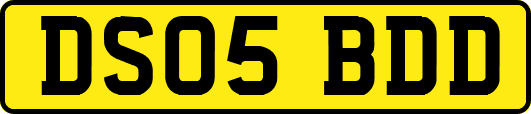 DS05BDD