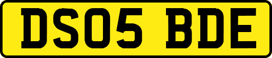 DS05BDE