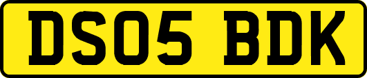 DS05BDK