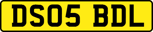 DS05BDL
