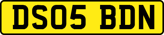 DS05BDN