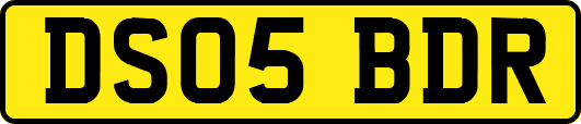 DS05BDR