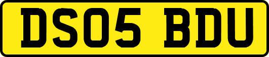 DS05BDU