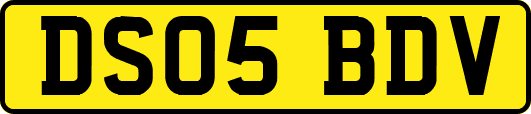 DS05BDV