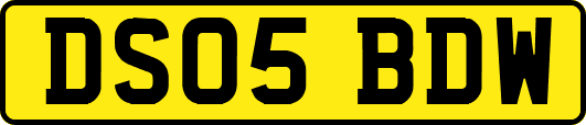 DS05BDW