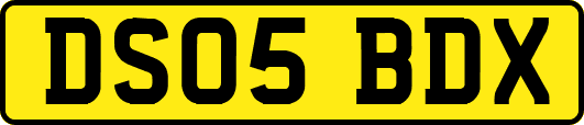 DS05BDX