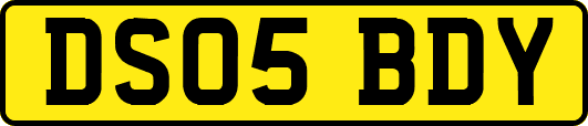 DS05BDY