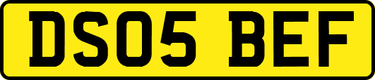 DS05BEF
