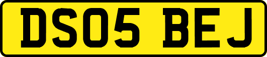 DS05BEJ