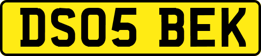 DS05BEK