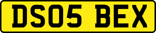 DS05BEX