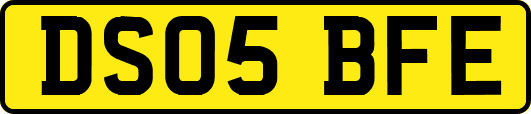 DS05BFE