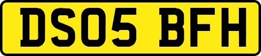 DS05BFH