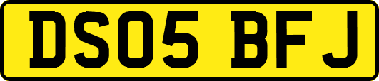 DS05BFJ