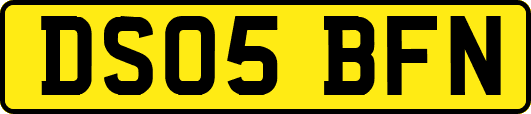 DS05BFN