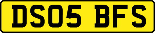 DS05BFS