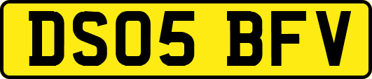 DS05BFV