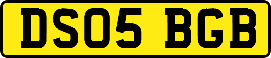 DS05BGB