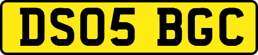 DS05BGC