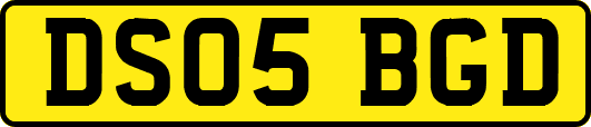 DS05BGD